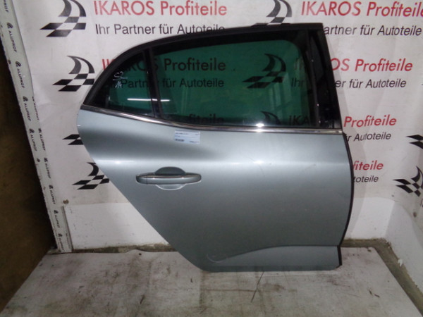 Renault Megane IV 4 Limo Tür Beifahrerseite hinten rechts 12 GH