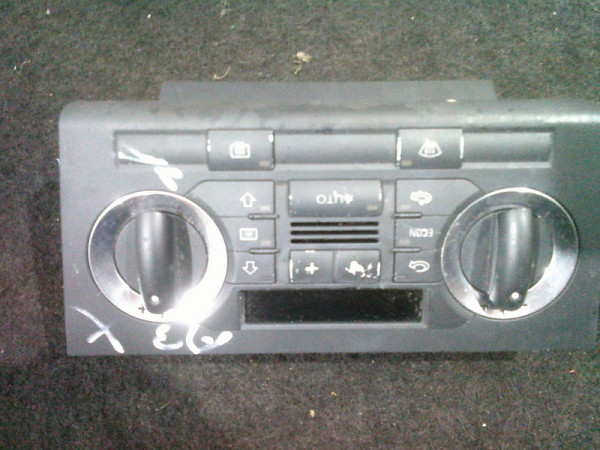 Audi A3 8P Klimabedienteil Bedienteil Heizung 8P08200435P