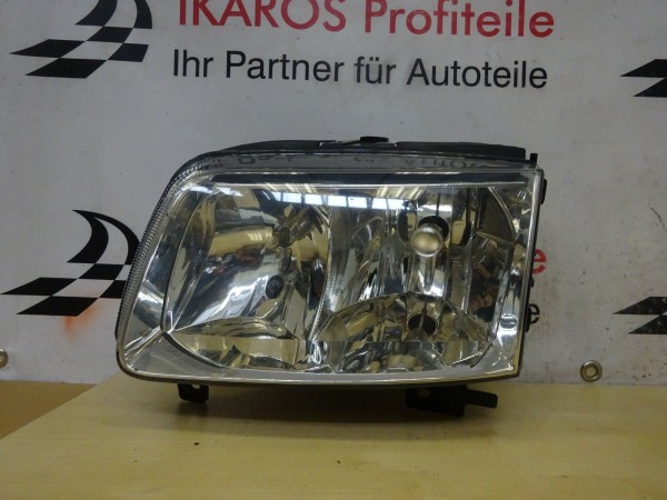 VW Polo III 6N 2 Facelift Mopf Scheinwerfer 89302810 Links Licht