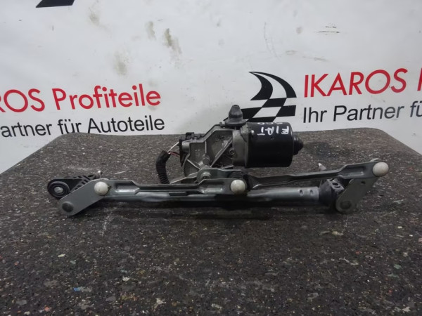 Fiat 500 Wischergestänge mit Motor Wischer MS159200-8650