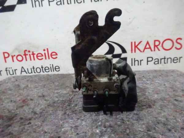 Citröen Peugeot ABS Block Steuergerät Hydraulikblock 10.0970-1118.3