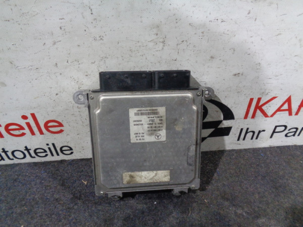 Mercedes Benz ECU Motorsteuergerät Steuergerät a6519000301