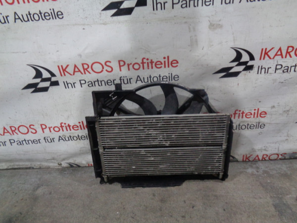 BMW E60 E61 535i 535xi N54 kühlerlüfter 772.60116.01 Lüfter 