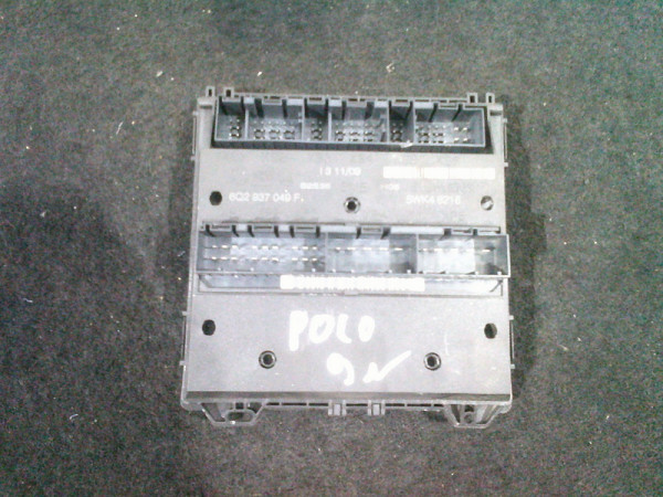 VW Fox 5Z 1,2 Steuergerät Bordnertzsteuergerät 6Q2937049F