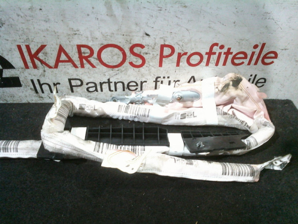 Seat Ibiza V Dachairbag Kopfairbag links Fahrerseite 34219981F