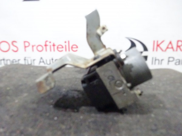 Mitsubishi Colt Smart 454 ABS Steuergerät A4544200975 0265231502