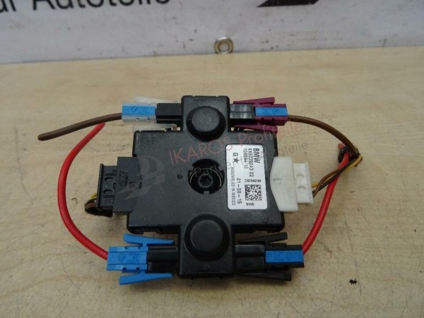 BMW 3er F30 F31 Sperrkreis Antennenverstärker 9229043