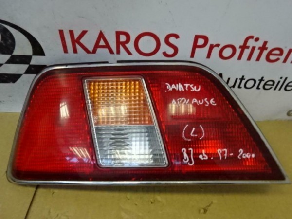 Daihatsu Applause Facelift Rückleuchte hinten links Rücklicht