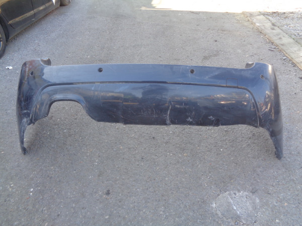 BMW 5er E61 Kombi Stoßstange 7897198 Stoßfänger hinten mit PDC KN