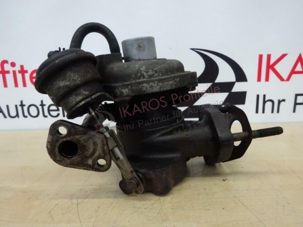 Opel Corsa D 1,3 CDTI Turbolader Z13TDJ 54359880005 Turbo