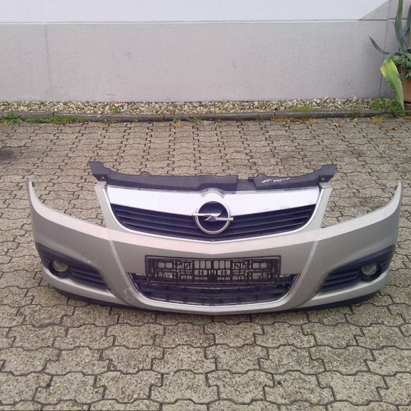 Opel Vectra Signum Facelift Stoßstange vorne Stoßfänge Mopf Nebel