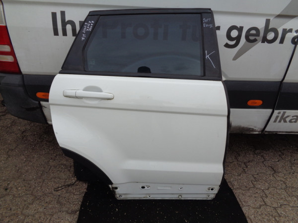 Range Rover Evoque L358 Beifahrertüre hinten rechts tür Weiß türe 
