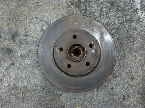 Mercedes Vito W639 Radnabe Achsschenkel vorne links Fahrerseite