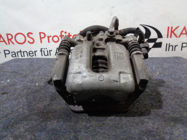 Astra k bremssattel hinten