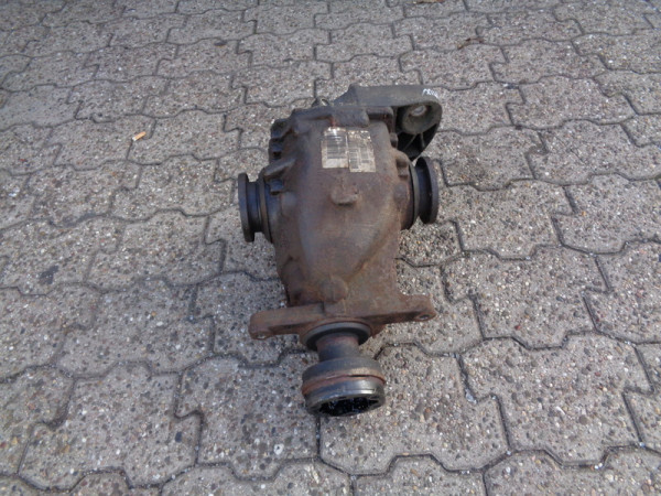 BMW 5er E60 E61 Differenzial 3,73 Differential 7528314 - 03 