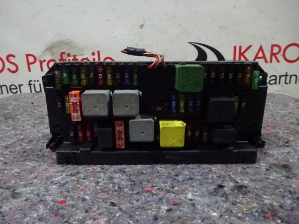 Mercedes E-Klasse W212 SAM Modul Sicherungskasten A2129005822