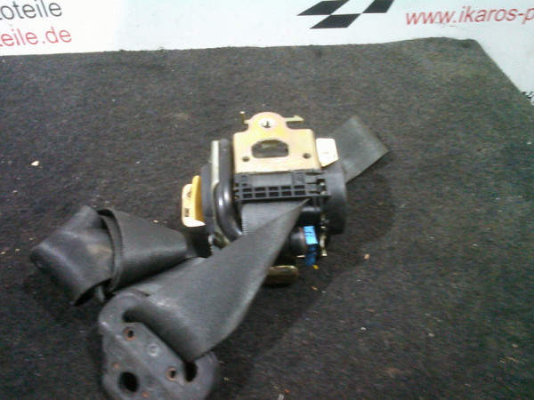 Peugeot 1007 Sicherheitsgurt Gurtschloss Gurt Schloss Beifahrerseite vorne rechts 0403068