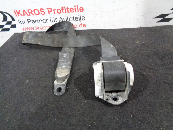 VW Sharan Gurt Sicherheitsgurt Gurtstraffer hinten links 7J0857811