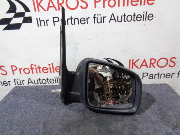 Mercedes Vito W639 Mopf Außenspiegel Spiegel Beifahrer rechts 3