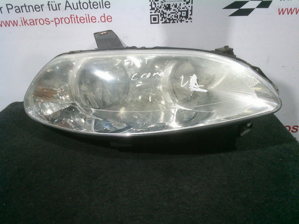 Fiat Croma 194 Scheinwerfer vorne rechts Beifahrerseite 51733560