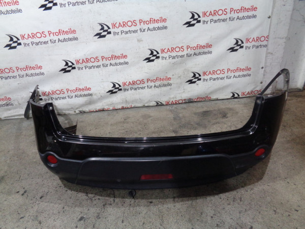 Nissan Qashqai J10 Stoßstange Stossstange Stoßfänger hinten