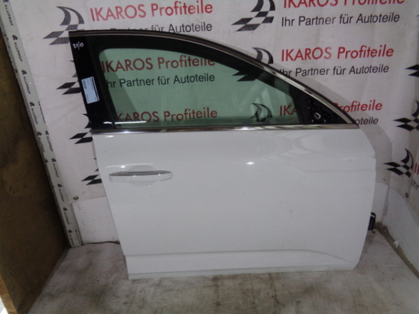 Renault Talisman Beifahrertüre Türe Tür vorne rechts 3 - GH