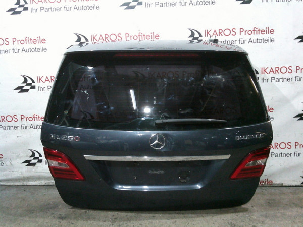 Mercedes ML W166 GLE Heckklappe Heckdeckel Klappe Deckel 6