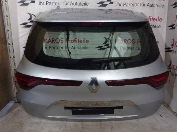 Renault Megane IV 4 Kombi Heckklappe Kofferraumdeckel Klappe 1 GH