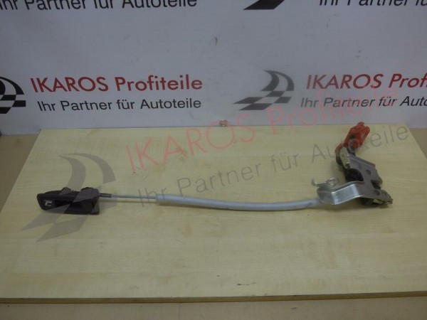 Renault Laguna III Kombi Sitzschloß Hinten Rechts 883910003R