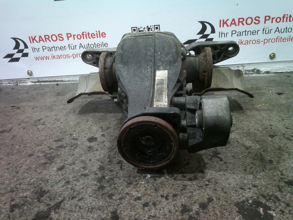 Audi A6 4F C6 Hinterachsgetriebe 0AR500043L Differential JKN 