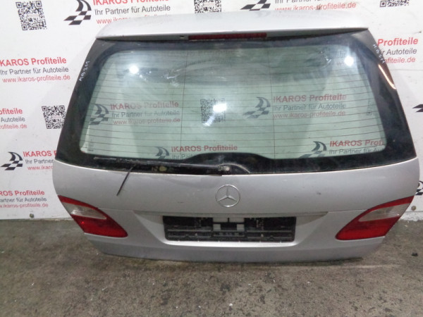 Mercedes E-Klasse W211 kombi Heckklappe Heckdeckel Klappe deckel 