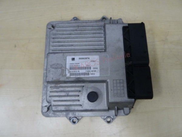 Suzuki Swift lll 1,3 Diesel Motorsteuergerät Steuergerät 55563974