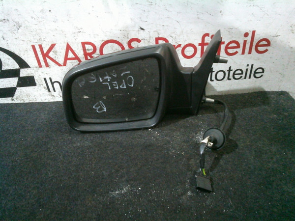 Opel Zafira B Außenspiegel links Fahrerseite