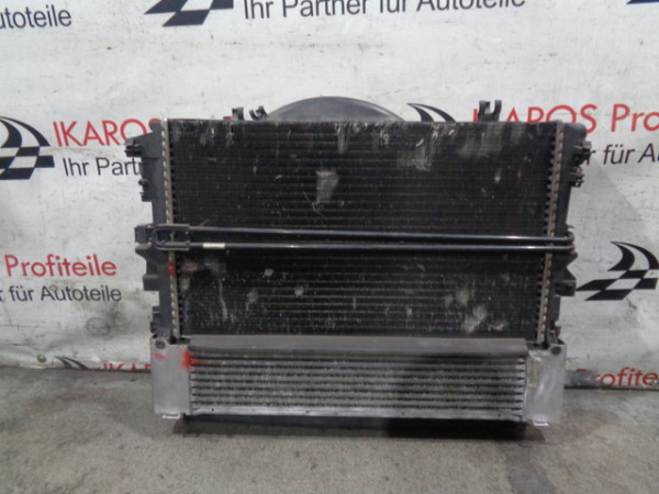 Mercedes Vito W639 Kühlerpaket Kühler Intercooler