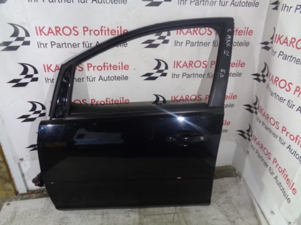 Ford C-Max Focus Fahrertüre Türe Tür vorne links schwarz - GH
