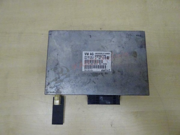 Audi VW Bluetooth Skoda Seat Steuergerät Interfacebox 5P0862335 A
