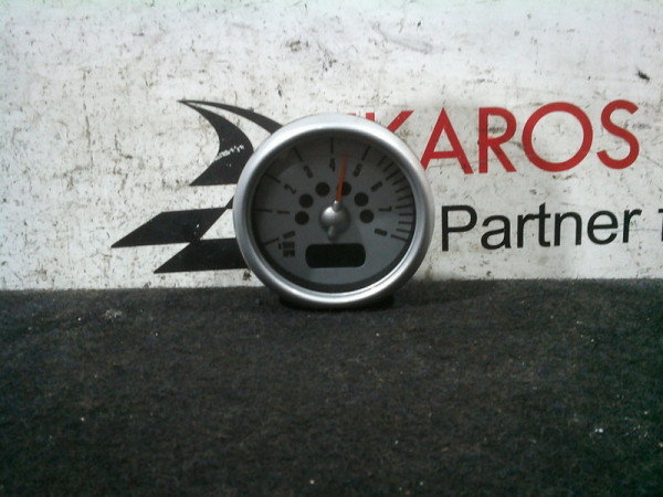 Mini Cooper Tacho Tachometer Drehzahlmesser 62116913667
