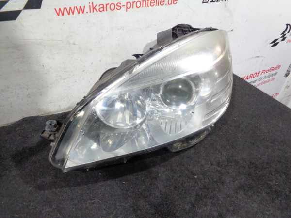 Mercedes C-Kl. W204 Scheinwerfer vorne links Fahrerseite A2048208361 LED