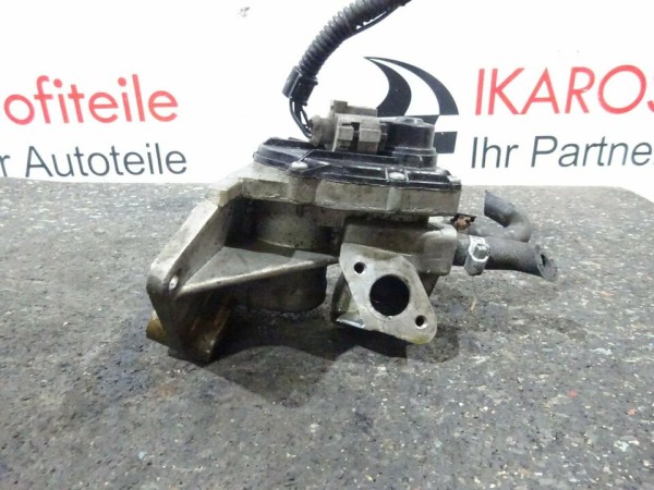  VW Golf IV 1,6 FSI AGR Ventil Klappe Stuzen BAD