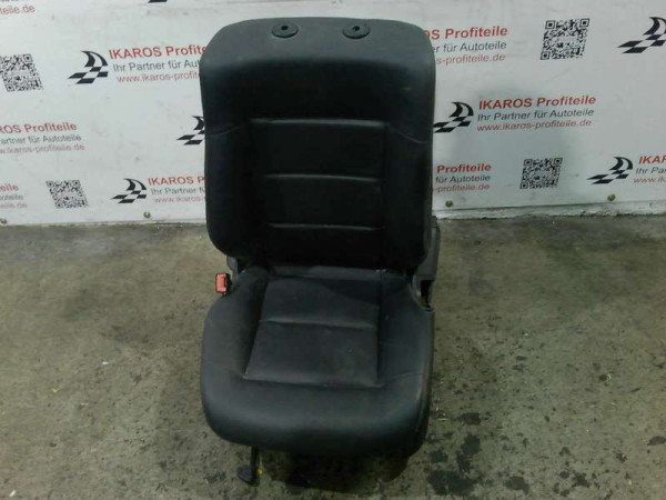 Mercedes E-Klasse W212 Fahrersitz vorne Links Sitz Ledersitz