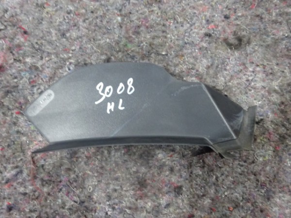 Peugeot 3008 Abdeckung Rückleuchte hinten links Verkleidung Blende 26039008
