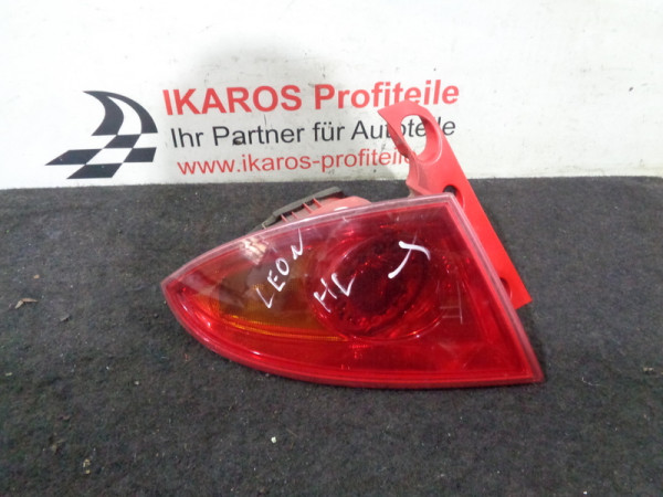 Seat Leon 1P Rückleuchte Rücklicht hinten links Fahrerseite