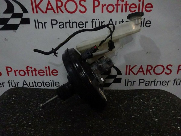 Opel Astra K Bremskraftverstärker Verstärker Zylinder 13434019