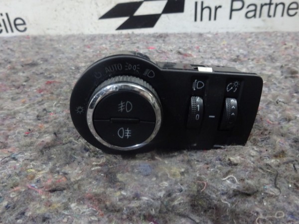 Opel Astra J Insignia A Lichtschalter Schalter Licht 13268702