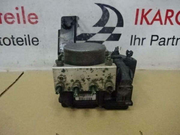 Dacia Logan MCV Sandero ABS Block 0265282198 Steuergerät