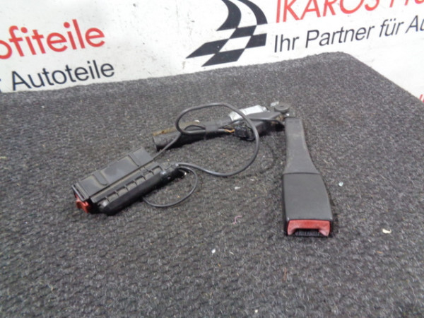 Opel Corsa D Gurtstraffer Gurtschloss Schloss Vorne Links 608094700