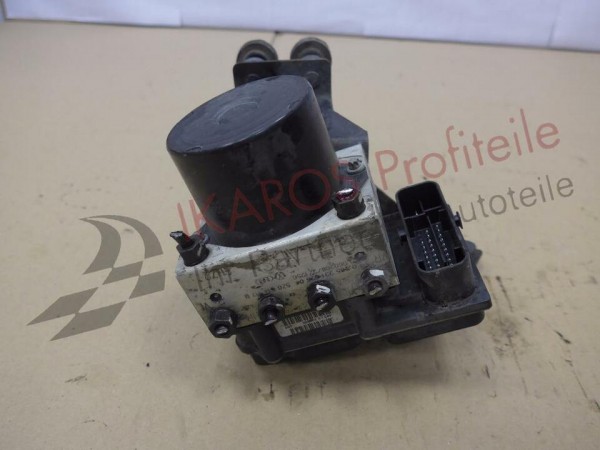 VW Fox 5Z Polo 9N 1.2l ABS Hydraulikblock 5Z0614117B