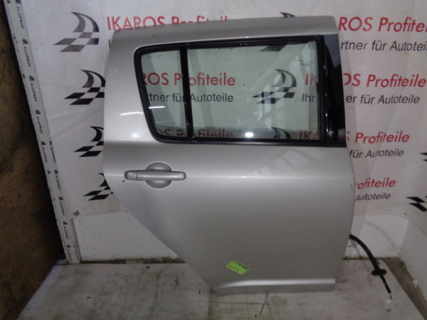 Suzuki Swift IV 4 MZ EZ Tür Türe Beifahrerseite hinten rechts GH