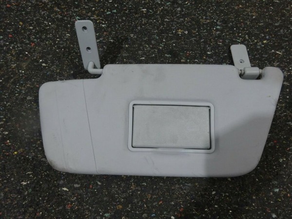 Mercedes Vaneo W414 Sonnenblende Blende Fahrerseite vorne links