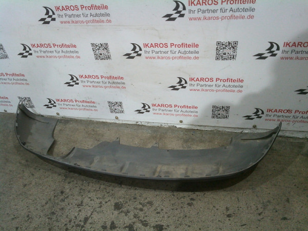 Audi Q5 8R Stoßstangenspoiler 8r0807521 diffusor hinten mit PDC
